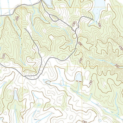 United States Geological Survey Shuqualak, MS (2020, 24000-Scale) digital map