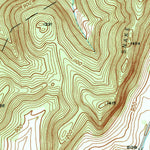 United States Geological Survey Shushan, NY-VT (1944, 24000-Scale) digital map
