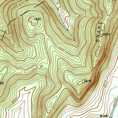 United States Geological Survey Shushan, NY-VT (1944, 24000-Scale) digital map
