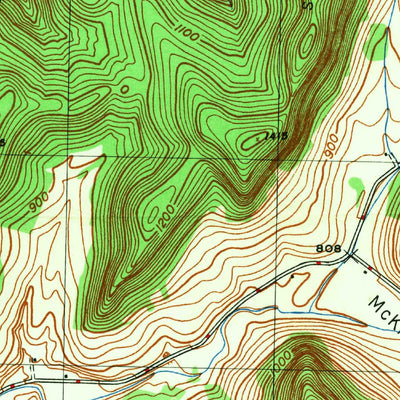 United States Geological Survey Shushan, NY-VT (1947, 25000-Scale) digital map