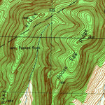 United States Geological Survey Shushan, NY-VT (1947, 25000-Scale) digital map