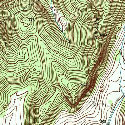 United States Geological Survey Shushan, NY-VT (1995, 24000-Scale) digital map