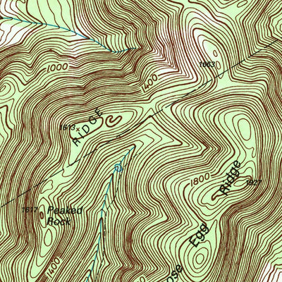 United States Geological Survey Shushan, NY-VT (1995, 24000-Scale) digital map