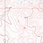 United States Geological Survey Si Merrell Slough, MT (1973, 24000-Scale) digital map