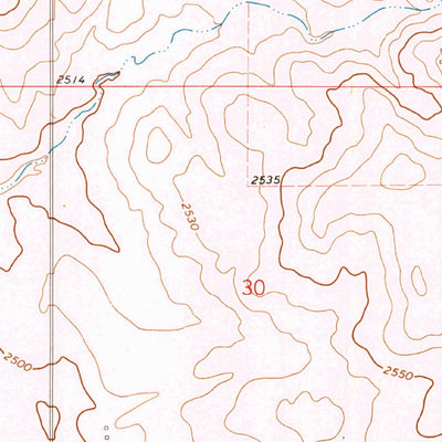 United States Geological Survey Si Merrell Slough, MT (1973, 24000-Scale) digital map