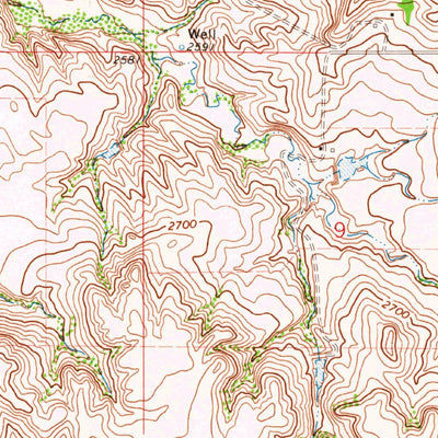 United States Geological Survey Si Merrell Slough, MT (1973, 24000-Scale) digital map