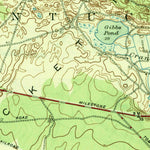 United States Geological Survey Siasconset, MA (1945, 31680-Scale) digital map
