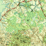 United States Geological Survey Siasconset, MA (1945, 31680-Scale) digital map