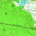 United States Geological Survey Siasconset, MA (1951, 24000-Scale) digital map