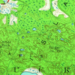 United States Geological Survey Siasconset, MA (1951, 24000-Scale) digital map