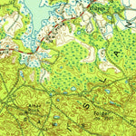 United States Geological Survey Siasconset, MA (1951, 31680-Scale) digital map