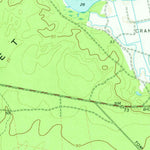 United States Geological Survey Siasconset, MA (1972, 24000-Scale) digital map