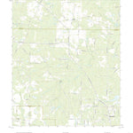 United States Geological Survey Sibbie, GA (2020, 24000-Scale) digital map