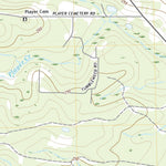 United States Geological Survey Sibbie, GA (2020, 24000-Scale) digital map