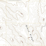 United States Geological Survey Siberia, CA (2021, 24000-Scale) digital map