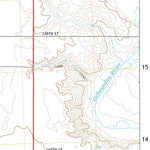 United States Geological Survey Sibley East, IA (2018, 24000-Scale) digital map