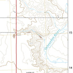 United States Geological Survey Sibley East, IA (2022, 24000-Scale) digital map