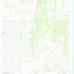 United States Geological Survey Sibley Hole, NM (1972, 24000-Scale) digital map