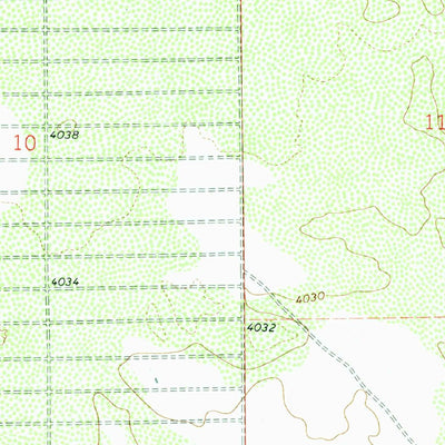 United States Geological Survey Sibley Hole, NM (1972, 24000-Scale) digital map