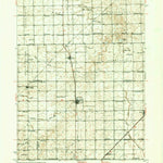 United States Geological Survey Sibley, IL (1949, 62500-Scale) digital map