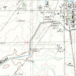 United States Geological Survey Sibley, IL (1986, 24000-Scale) digital map