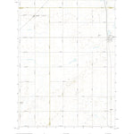 United States Geological Survey Sibley, IL (2021, 24000-Scale) digital map