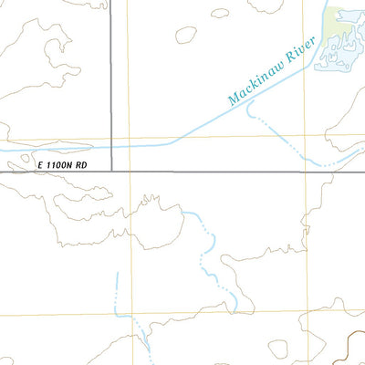 United States Geological Survey Sibley, IL (2021, 24000-Scale) digital map