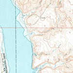 United States Geological Survey Sibley, ND (1967, 24000-Scale) digital map