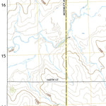 United States Geological Survey Sibley West, IA (2018, 24000-Scale) digital map
