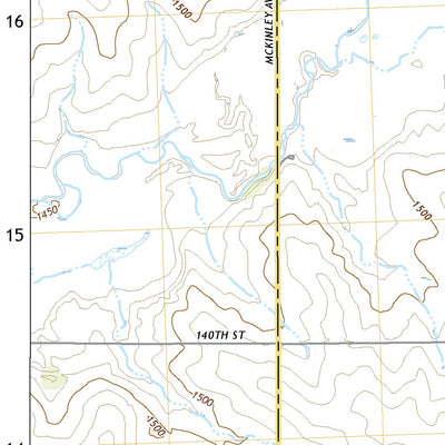 United States Geological Survey Sibley West, IA (2018, 24000-Scale) digital map