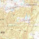 United States Geological Survey Sicily Island, LA (1983, 24000-Scale) digital map