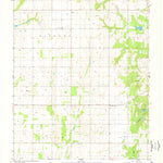 United States Geological Survey Sickles, OK (1979, 24000-Scale) digital map