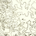 United States Geological Survey Sid And Charley, UT (1954, 24000-Scale) digital map