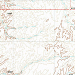 United States Geological Survey Sid And Charley, UT (1983, 24000-Scale) digital map