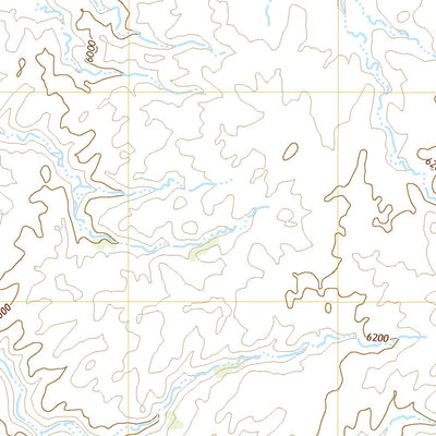 United States Geological Survey Sid And Charley, UT (2020, 24000-Scale) digital map