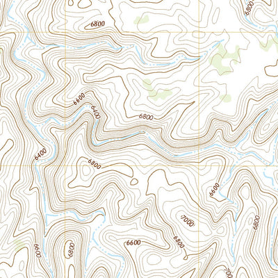 United States Geological Survey Sid And Charley, UT (2020, 24000-Scale) digital map