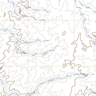 United States Geological Survey Sid And Charley, UT (2023, 24000-Scale) digital map