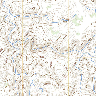 United States Geological Survey Sid And Charley, UT (2023, 24000-Scale) digital map