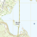 United States Geological Survey Side Lake, MN (2022, 24000-Scale) digital map