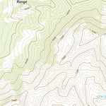 United States Geological Survey Sidehill Spring, NV (2021, 24000-Scale) digital map