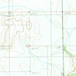 United States Geological Survey Sidell, IL (1982, 24000-Scale) digital map