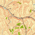 United States Geological Survey Sideview, KY (1952, 24000-Scale) digital map