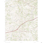 United States Geological Survey Sideview, KY (2022, 24000-Scale) digital map