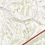 United States Geological Survey Sideview, KY (2022, 24000-Scale) digital map