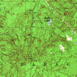 United States Geological Survey Sidnaw, MI (1954, 62500-Scale) digital map