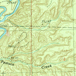 United States Geological Survey Sidnaw, MI (1985, 24000-Scale) digital map