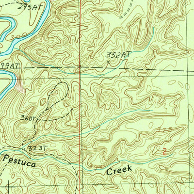 United States Geological Survey Sidnaw, MI (1985, 24000-Scale) digital map