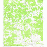 United States Geological Survey Sidney, AR (1962, 24000-Scale) digital map