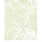 United States Geological Survey Sidney, AR (2020, 24000-Scale) digital map