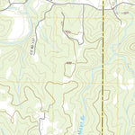 United States Geological Survey Sidney, AR (2020, 24000-Scale) digital map